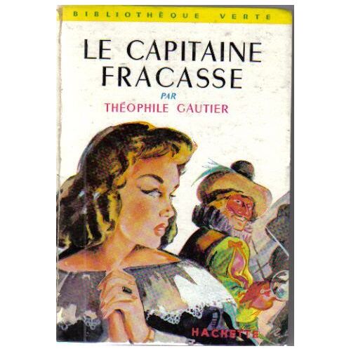 Le Capitaine Fracasse
