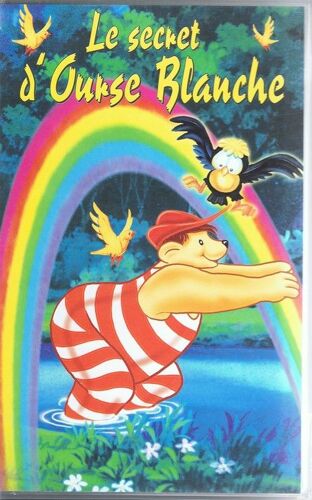 Le Secret D'ourse Blanche