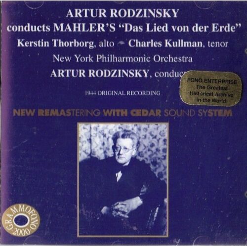 Conduct Mahler's Das Lied Von Der Erde