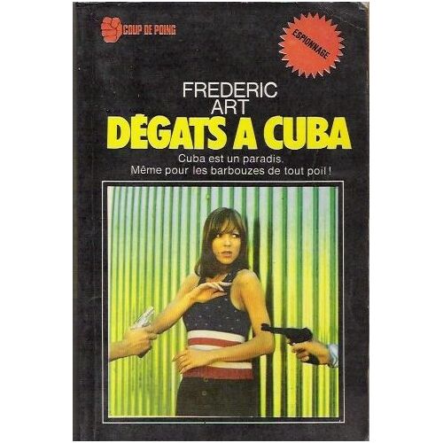 Degats A Cuba