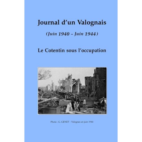 Journal D'un Valognais