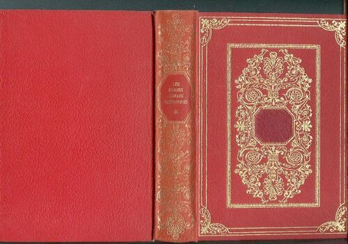 Les Grands Romans Historiques- Les Puritains D'ecosse.