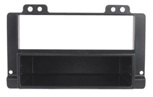 Facade Autoradio 1din Landrover Freelander 04-07 - Avec Vide Poche - Raf2150