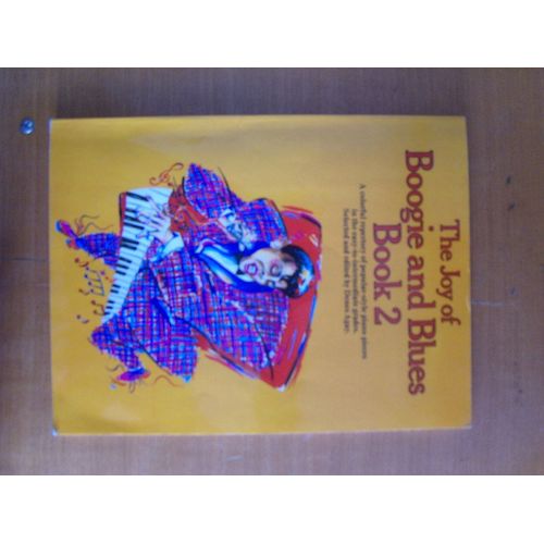 The Joy Of Boogie And Blues Book 2