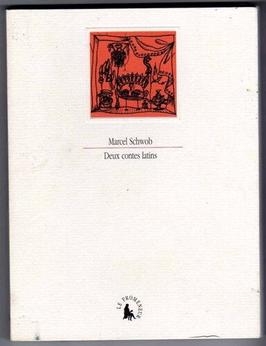 Deux Contes Latins, Textes Illustres Par Christian Lacroix