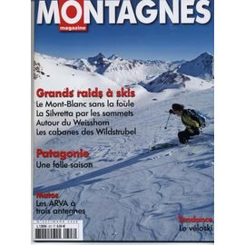 Montagne Magazine  N° 327