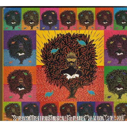 22 Eme Rencontres Transmusicales De Rennes 2000
