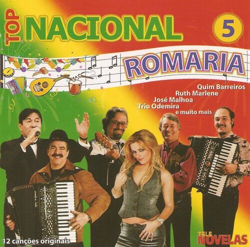 Top Nacional - Romaria