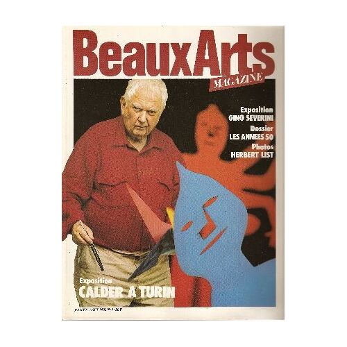 Beaux Arts Magazine N.4