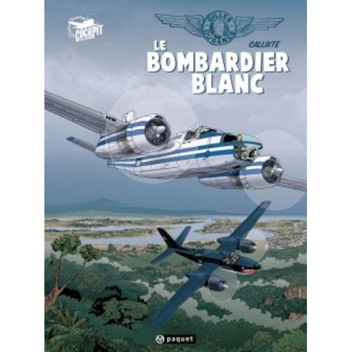 Gilles Durance - Tome 1 - Le Bombardier Blanc