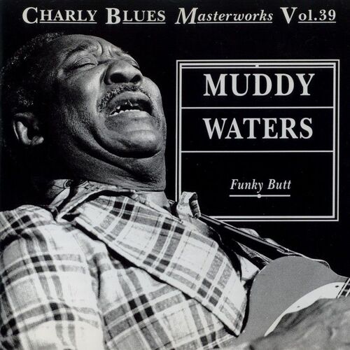 Funky Butt - Sad Letter - Katie - Waterboy Waterboy - Charly Blues Masterworks - 19 Titres