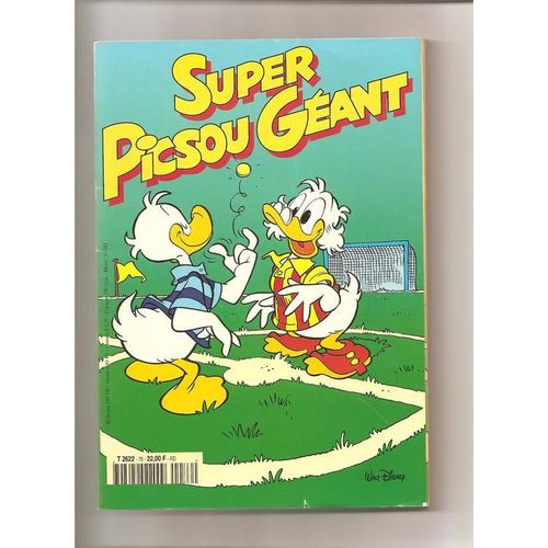 Super Picsou Geant N° 76