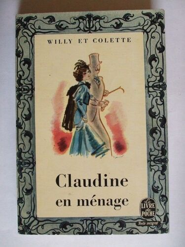 Claudine En Ménage