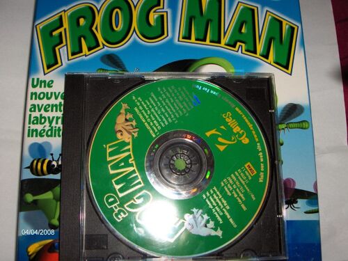 3d Frogman Pc