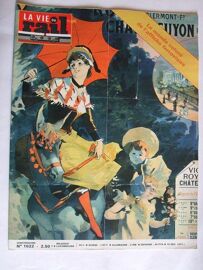 La Vie Du Rail  N° 1622 : Le Monde Coloré De L'affiche Ferroviaire