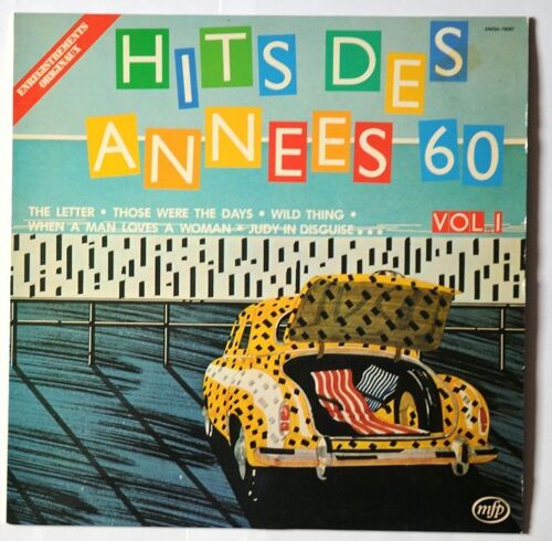 Hits Des Années 60 Volume 3