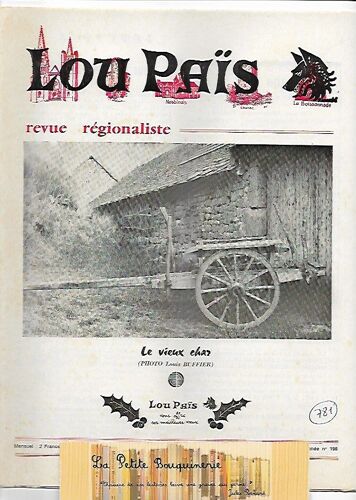 Lou Païs N° 198