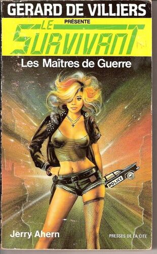Les Maîtres De Guerre