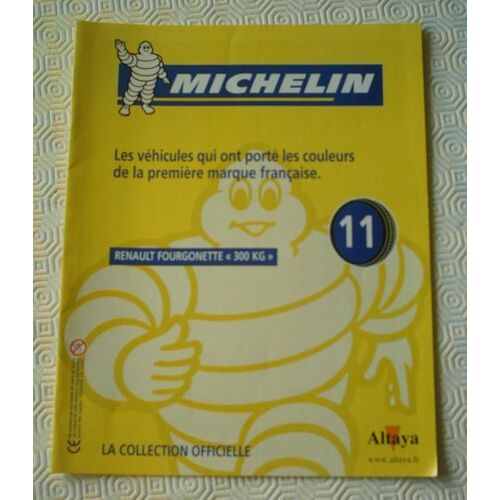 Michelin  N° 11 : Renault Fourgonnette 300 Kg