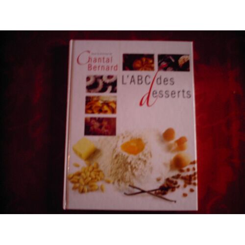 L'abc Des Desserts