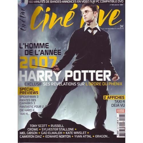 Ciné Live 108 N° 108