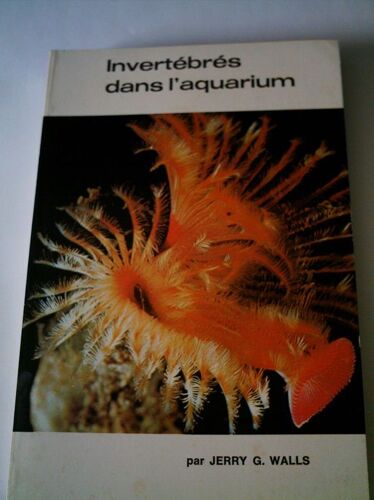 Invertebres Dans L'aquarium