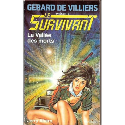 Le Survivant Tome 35 - La Vallée Des Morts