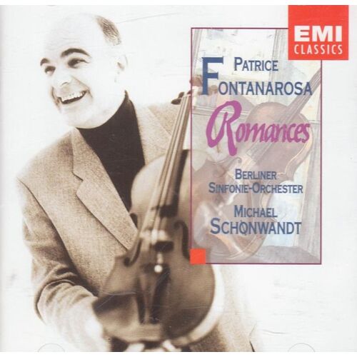 Romances : Bruch, Dvorak, Berlioz, Tchaikovsky, Faure