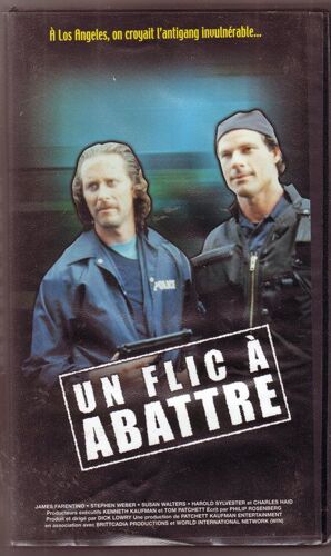 Flic A Abattre Un