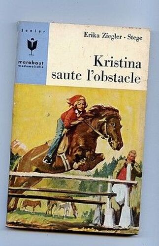 Kristina Saute L'obstacle