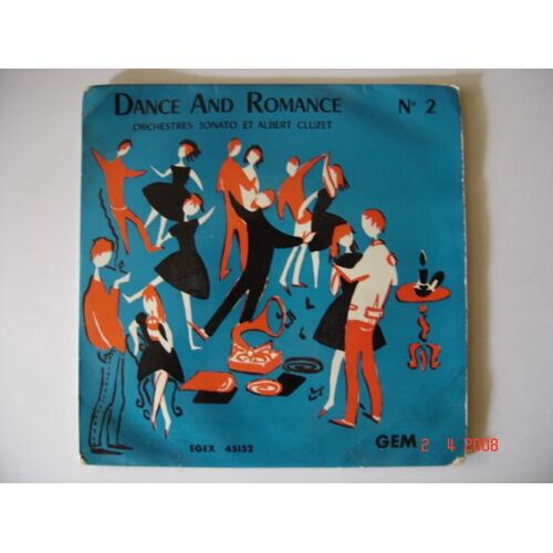 Dance And Romance N°2