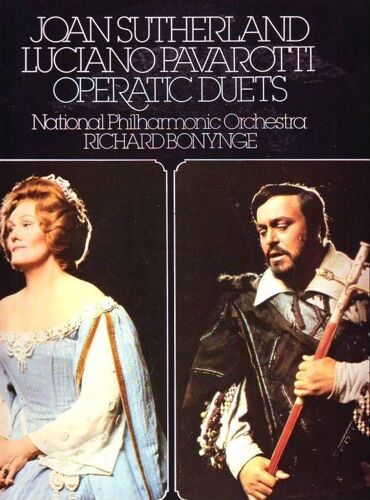 Operatic Duets