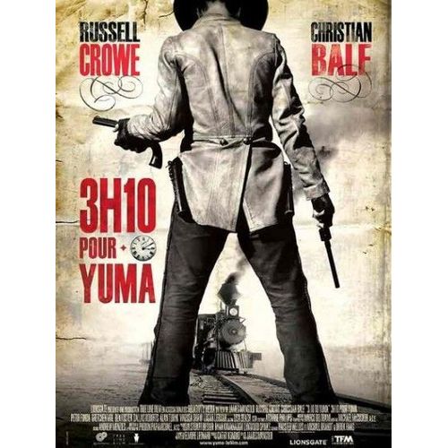 3h10 Pour Yuma - Edition Limitee