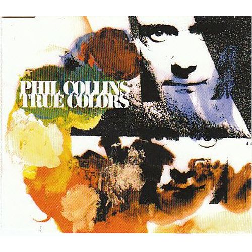 True Colors Maxi Cd 4 Titres