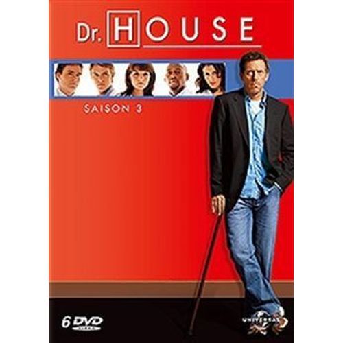 Dr House Saison 3 Integrale