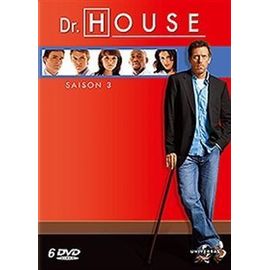 Dr House Integrale pas cher - Meilleures offres neuf et occasion