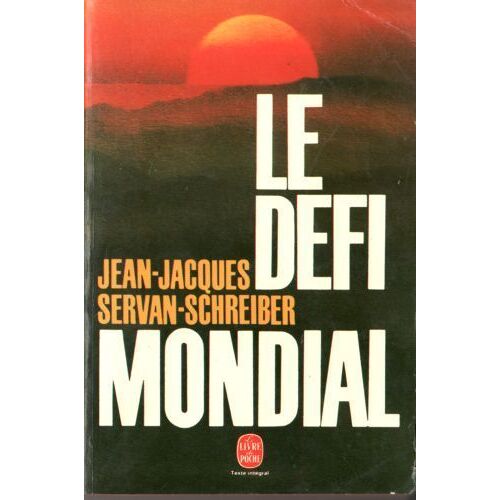 Le Défi Mondial