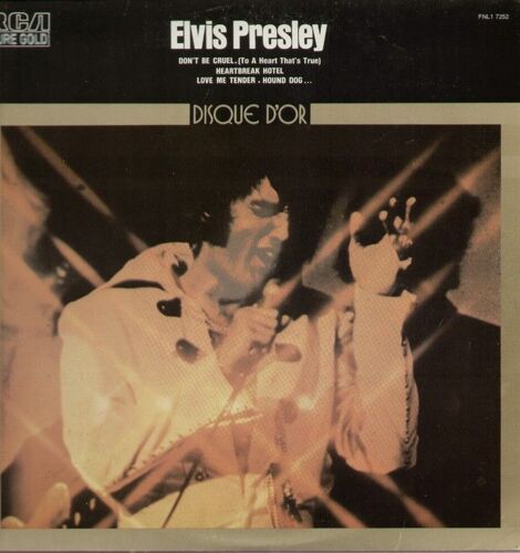 Pure Gold Vol.7 - Heartbreak Hotel, I Was The One, I Want You I Need You I Love You, Don't Be Cruel, Hound Dog, Love Me Tender, Anyway You Want Me, Too Much, Playing For Keeps, I'm All Shook Up...