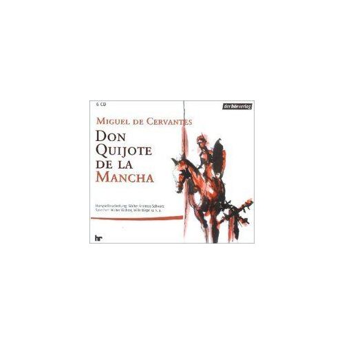 Don Quijote De La Mancha