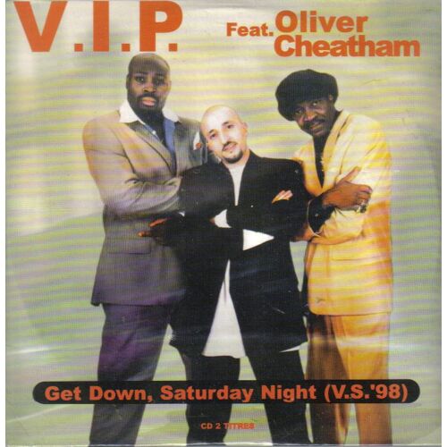 Get Down, Saturday Night (V.S. '98)