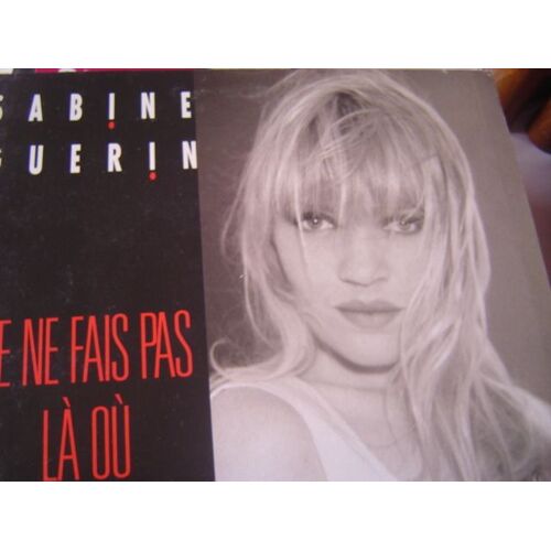 Je Ne Fais Pas La Ou On Me Dit De 1990 France