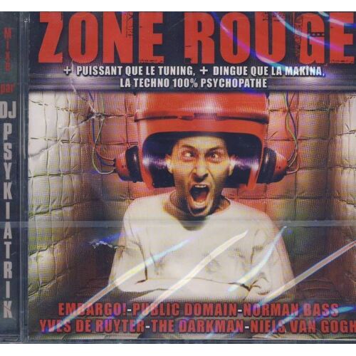 Zone Rouge