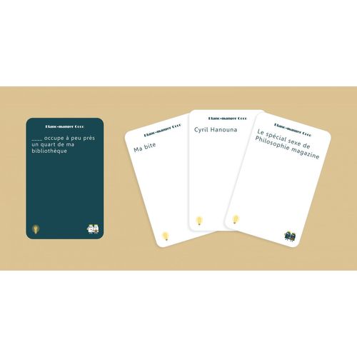 Blanc Manger Coco - La Culture G