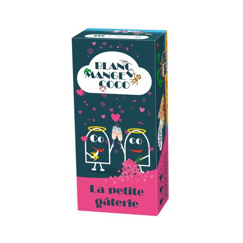 Blanc Manger Coco - La Petite Gâterie