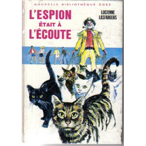 L'espion Était À L'écoute  - Illustrations De Batet