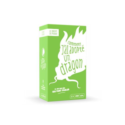Le Droit De Perdre Comment J'ai Adopté Un Dragon