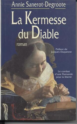 La Kermesse Du Diable - Roman