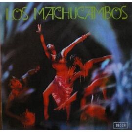 Los Machucambos/77 - Latino Tres Rare