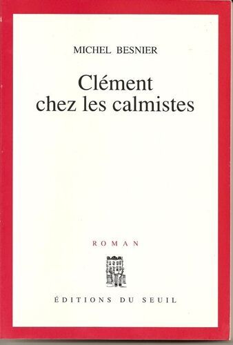 Clément Chez Les Calmistes