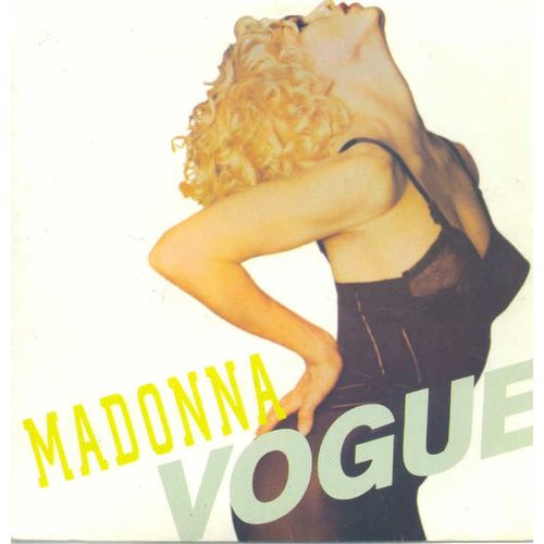 Vogue - Single Version